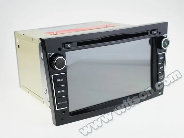 Clearance 7" Android 9.0 Pie OS Car DVD Multimedia GPS Radio for Opel/Vauxhall/Holden Tigra TwinTop 2004+ Vectra C 2004+ Vivaro 2006+ 1