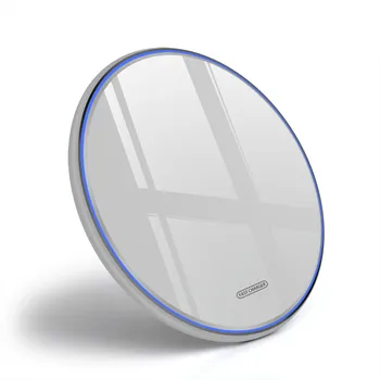 

10W Wireless Charger +Type-C Connector For Xiaomi Redmi Note 9/Mi Note 10 Lite/Mi 10 Youth 5G Wireless Charger Pad Induction