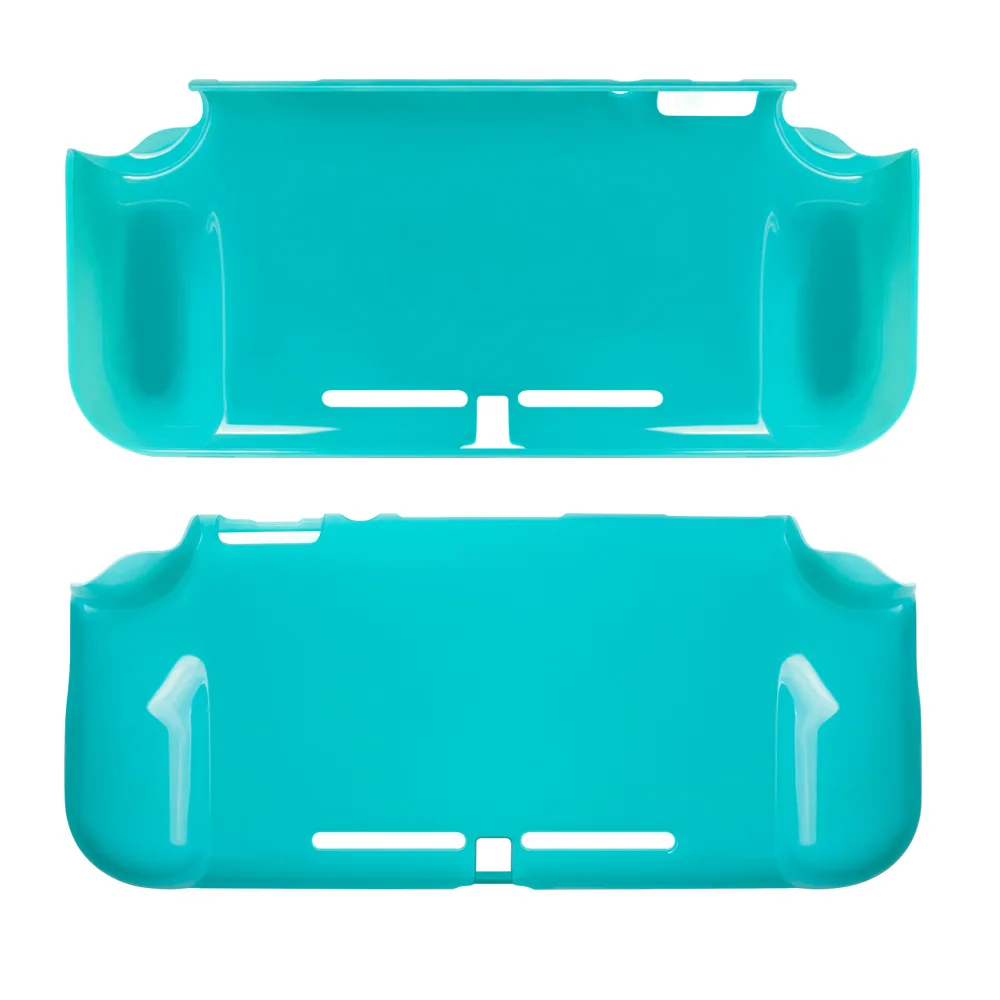 Защитный чехол для nintendo switch Lite Прозрачный прозрачный пластиковый корпус серый