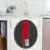220V 3000W Instant Water Heater Mini Electric Tankless Hot Water Heating Parts Water Heater System for Bathroom Kitchen Use
