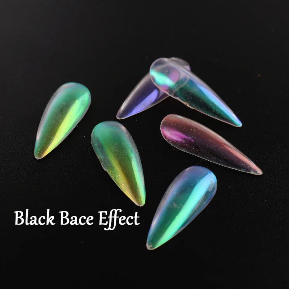 Nail Glitter Powder Pearl Shell Rubbing Pigment 6 Grids Nails Art Design Accessory nail powder,nail pigment,nail glitter,nail decoration,nail decorations