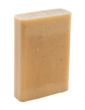 

Turmeric soap bar antibacterial hygiene organic handmade shower 2baths