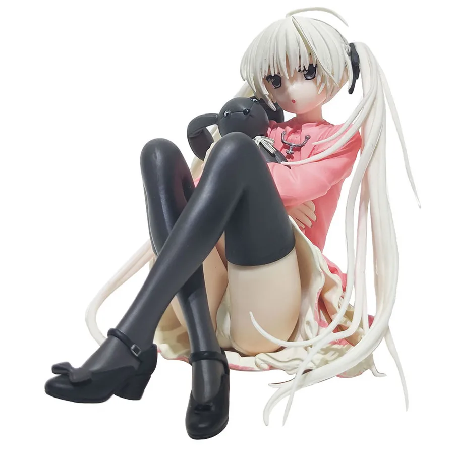 Sora сексуальная фигурка Yosuga no аниме японские горячие игрушки игрушка из смолы