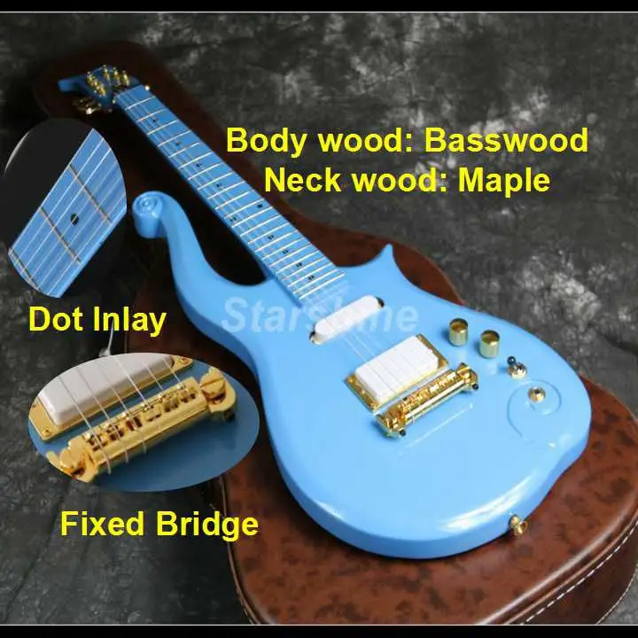 New Arrival Price Electric Guitar C-L2 Dot Inlay White Pickups Gold Hardware Light Weight New Arrival Price Electric Guitar C-L2 Dot Inlay White Pickups Gold Hardware Light Weight