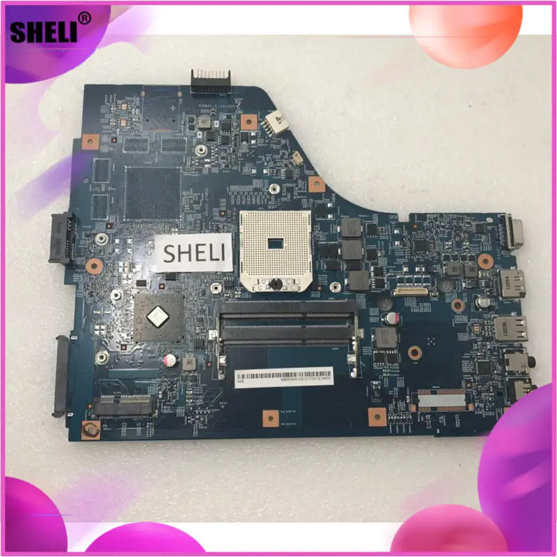 SHELI 48.4M702.01M для Acer 5560 5560G материнская плата 10338 1M MB.RNW01001|Материнские платы| |
