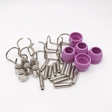 

P60 P-60 torch head and consumables for plasma cutting torches P60 torch