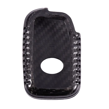 

Premium Real Carbon Fiber Snap on Case Fit for Lexus Keyless Entry Smart Fob-Old Model