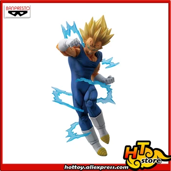 

100% Original Banpresto DOKKAN BATTLE COLLAB Collection Figure - Super Saiyan Majin Vegeta from "DRAGONBALL Z"