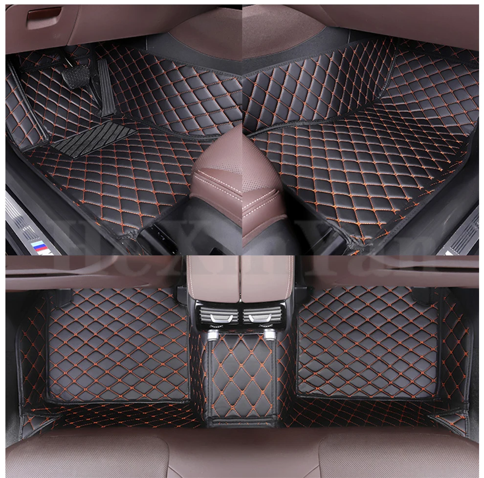 Acheter Tapis de sol de voiture 3D pour Jetour X70 PLUS 2021