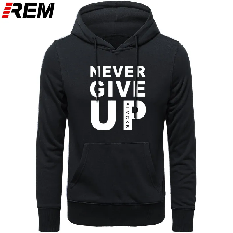 REM Mohamed Salah Never Give Up Man футболки с длинными рукавами хлопковые мужские кофты с капюшоном, толстовки