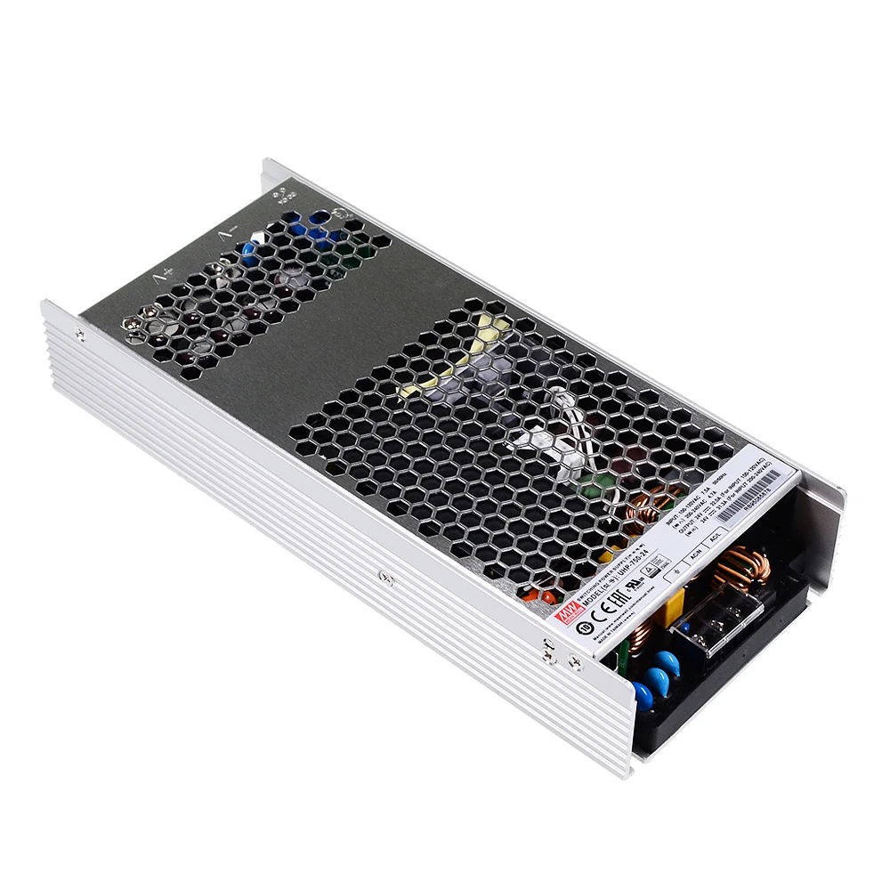 Original Mean Well UHP-750-24 meanwell 24V/31.3A Fanless design 751W Slim Type with PFC Switching Power Supply | Обустройство дома