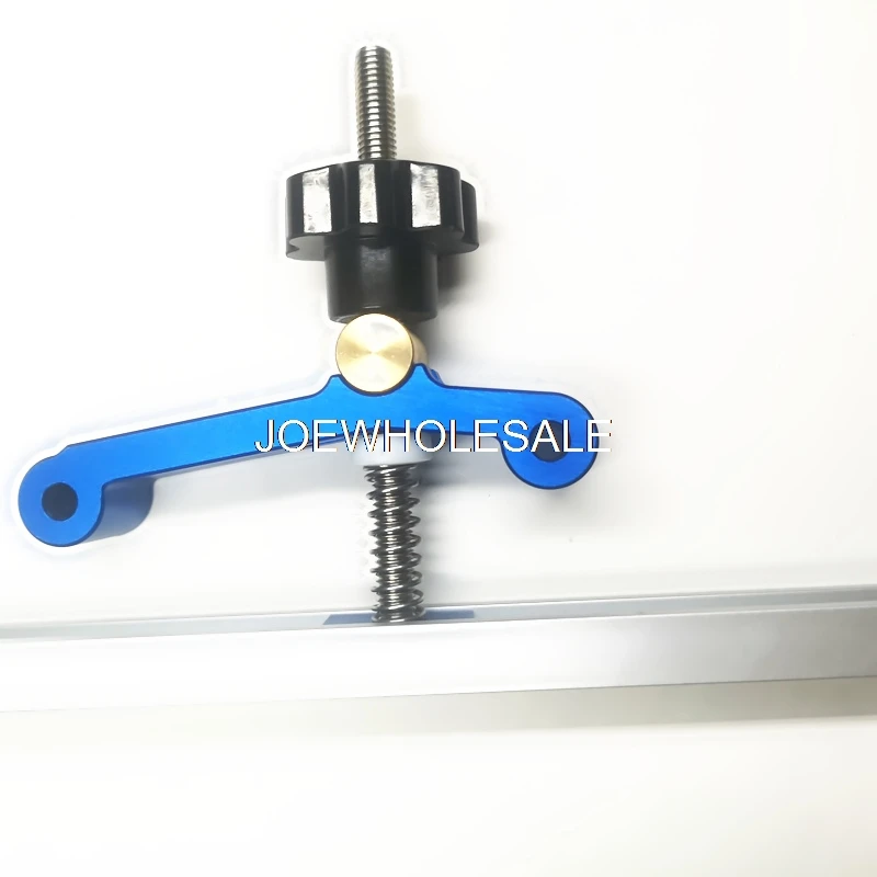 Woodworking press plate Clamping T screw special Woodworking T slot Woodworking clamp