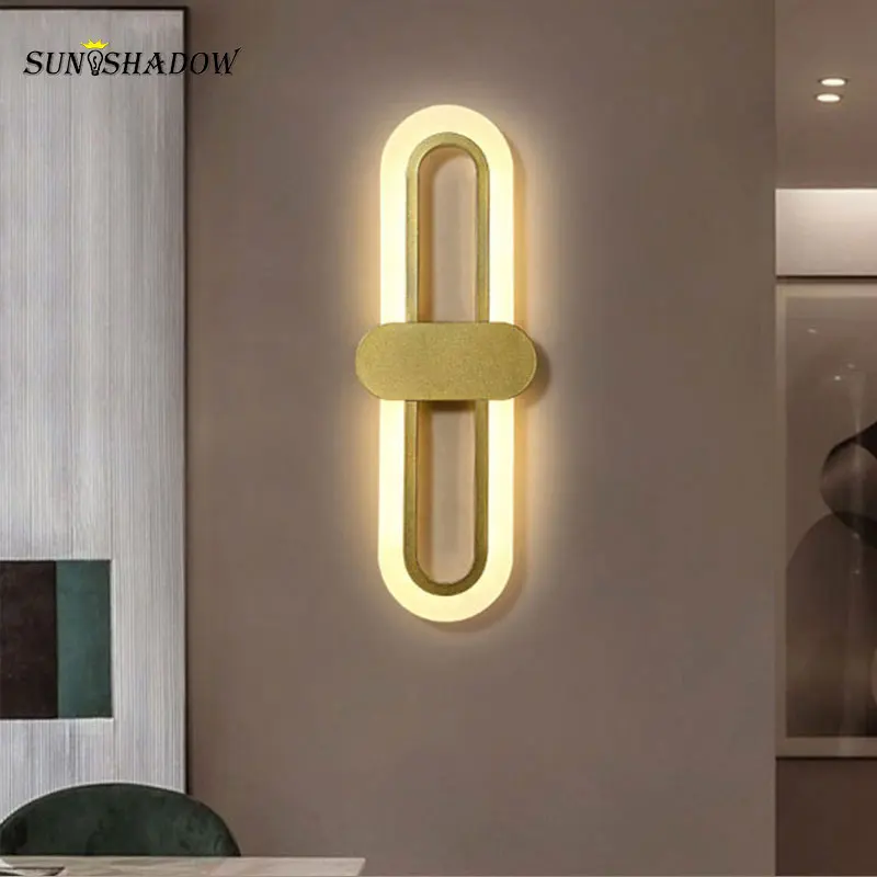 Modern Led duvar lambası 110v 220v aplik duvar lambası oturma odası Modern Led duvar lambası 110v 220v aplik duvar lambası oturma odası