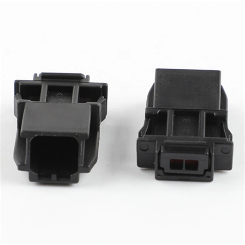 Free Shipping Mx19002p52 10sets Sample 2pin Amp Connector Car