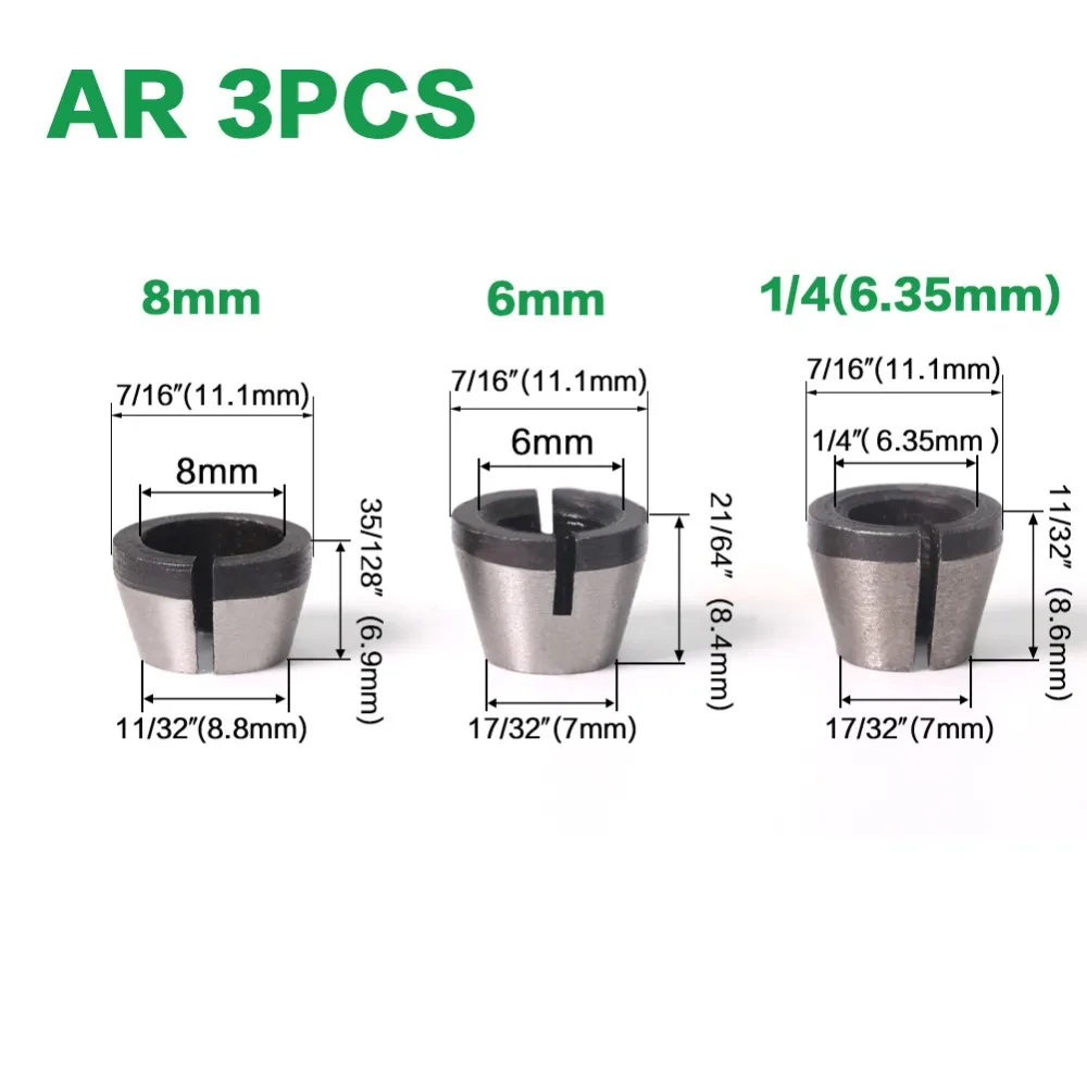 AR3PCS