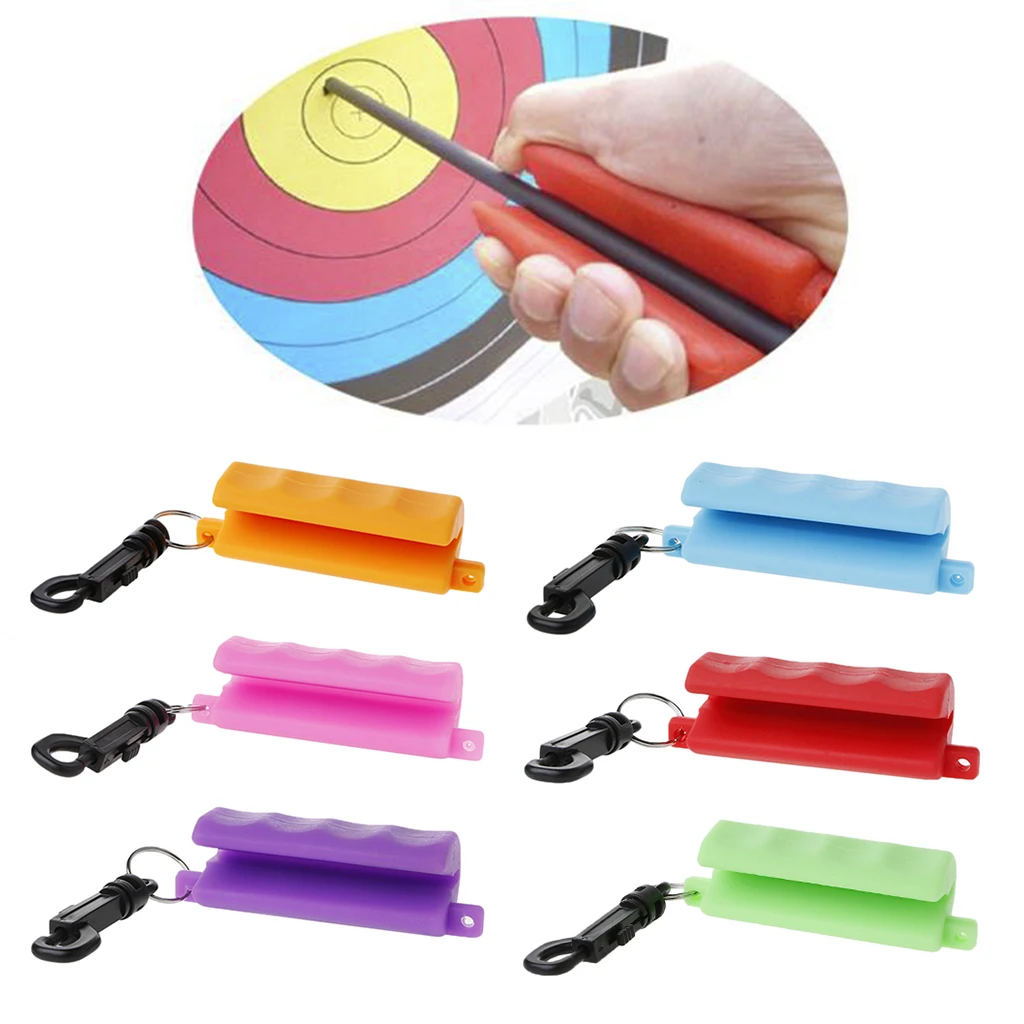 

Arrow Puller Extractor Shooting Remove Silicone Archery Hunting Target Equipment