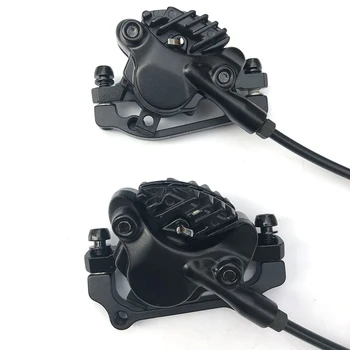 

MTB Bike disc brakes Front & Rear Oil Brake Set Black M8000 Disc Brake