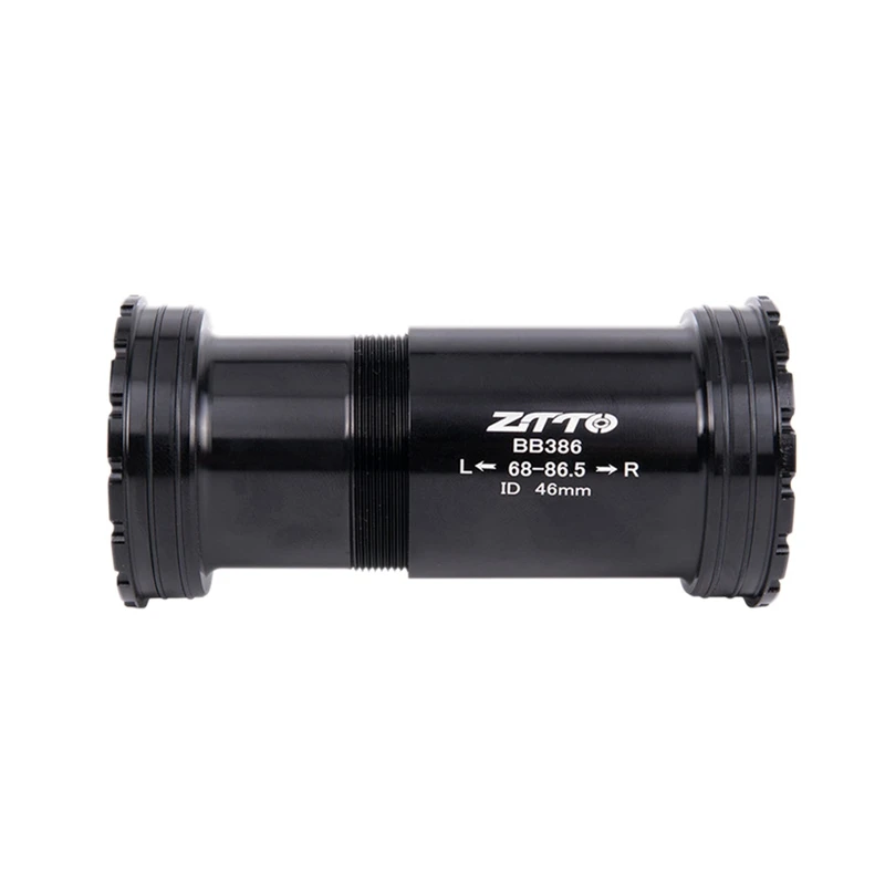 Ztto Bb386 Evo Pf30 каркасный центральный вал для Sram Gxp Shimano Звездочка велосипедная многофункциональная центральная ось