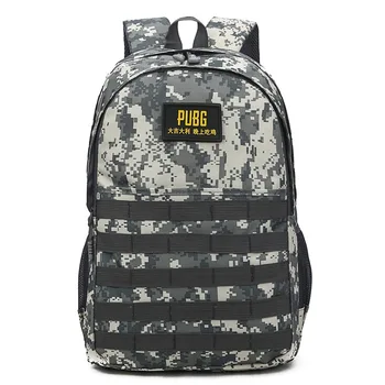 

3D Outdoor Sport Military Tactical Climbing Mountaineering Backpack Hunting Camping Trekking Hiking Rucksack Travel 30L Bags