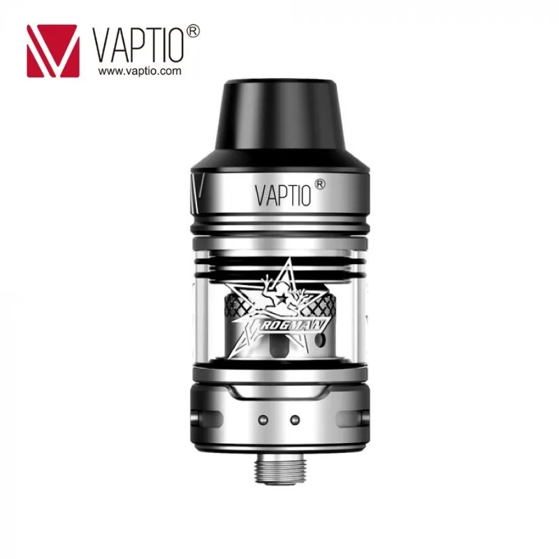 

Vaptio Frogman XL Tank 5ML/2ML thread atomizer evaporator coils 0.15ohm/0.4ohm oils TFV8 baby compatible