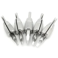 23 мм CNC Unibody 304 нержавеющая сталь Ручка для татуировки автоклавабельный и многоразовый медицинский класс