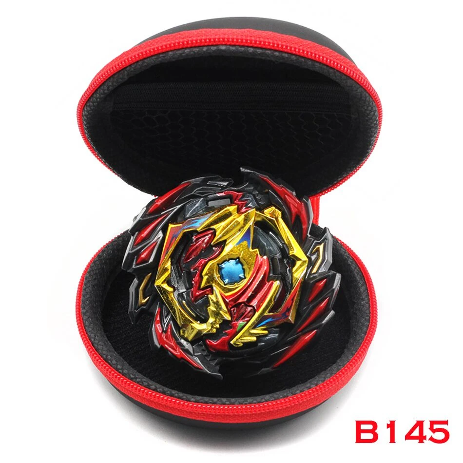 Box-pack Bey Blad Beyblade Burst B144，B145 No Launcher And Box Metal Plastic God Spinning Top Bey Blade Blades Toys For Children