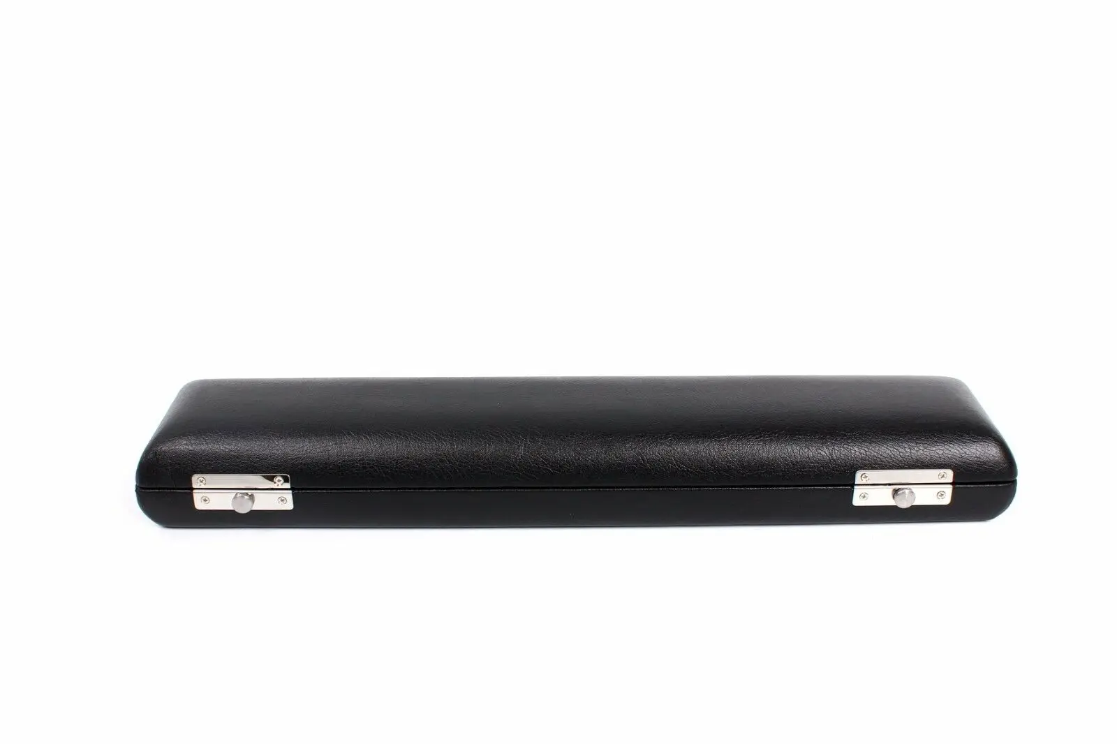 Yinfente 17 Hole Flute Case Black Flute Bag Advance Box Thick Padding