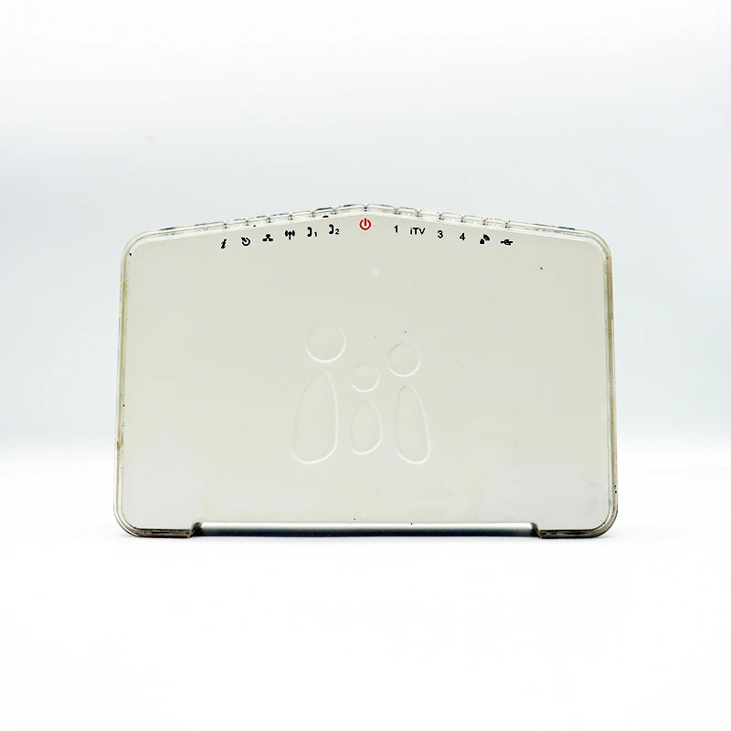 6 шт./партия оптоволоконные сети HG8245C ONU GPON XPON EPON OLT 4FE + WIFI ONT | Мобильные телефоны и