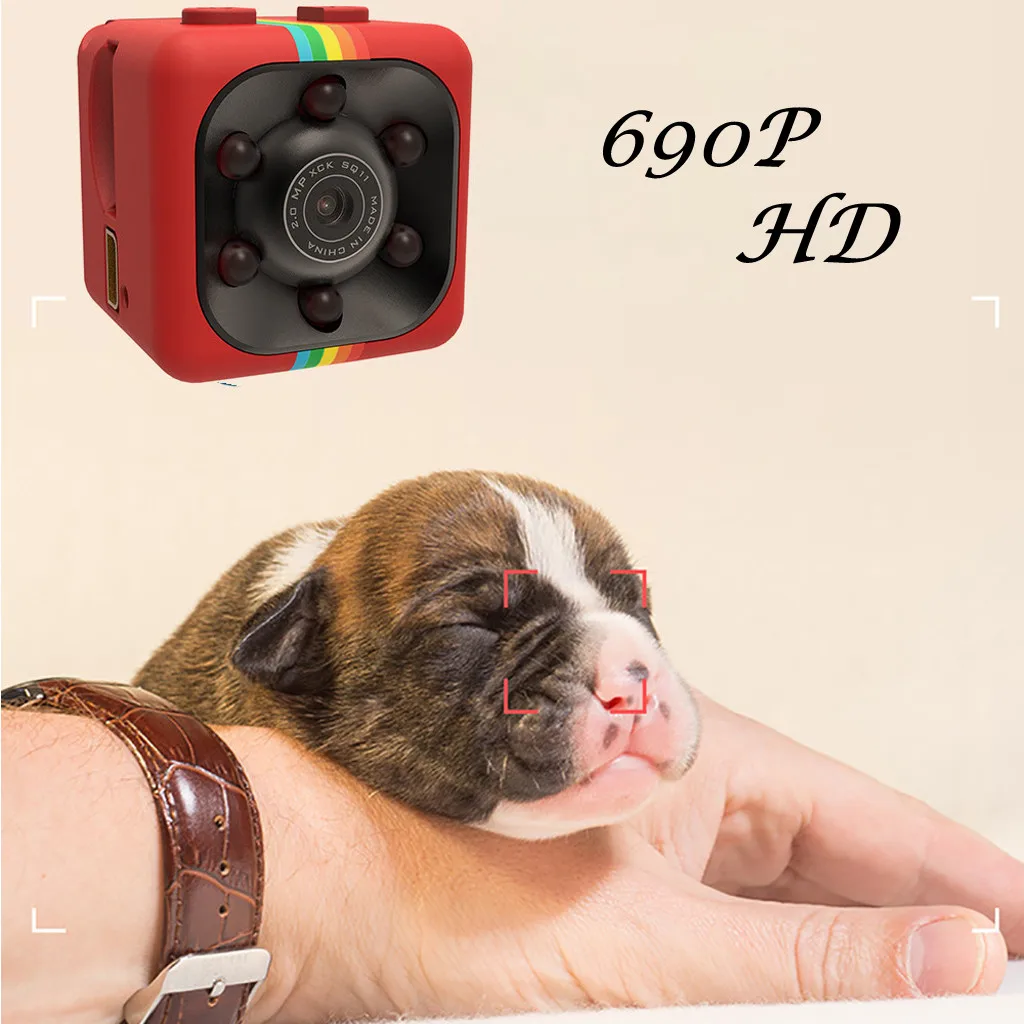Mini Full Hd 690p Dv Sports Camera Dvr Recorder Camera Mini Recorder Extreme Sports Camera Record Your Good Life