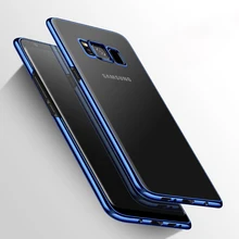 Роскошный чехол из ТПУ чехол для samsung Galaxy S9 S8 плюс S6 S7 край S5 S4 A3 A5 J3 J5 J7 Grand Prime Note для девочек от 5 до 8 лет чехол