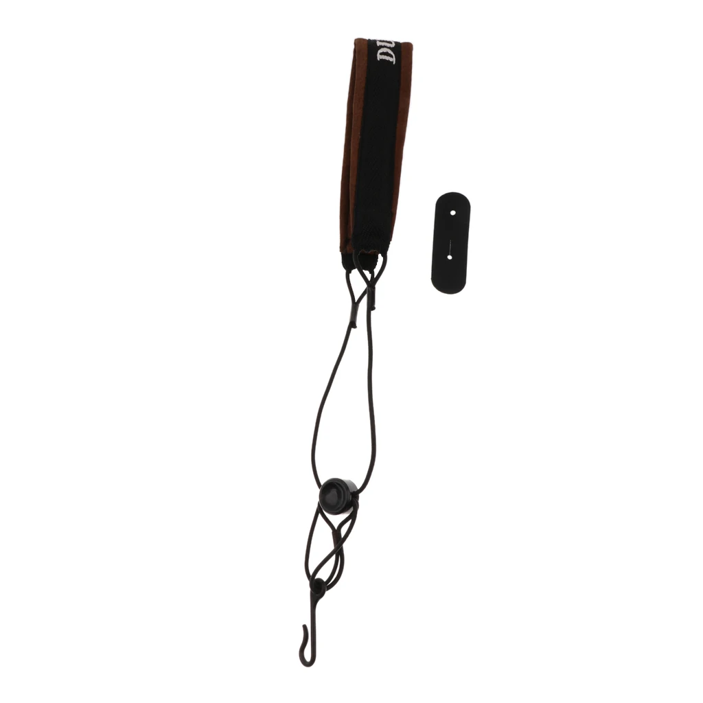 

Durable Adjustable Clarinet Harness Strap Belt For Wind Insturment Accessory