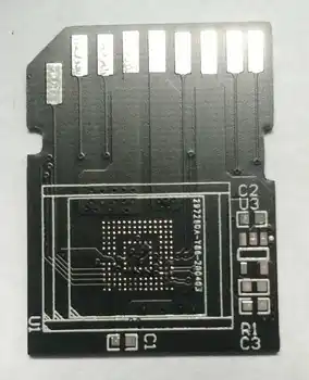 

Mobile phone font adapter plate EMMC transfer board EMCP153 / 169 to EMMC to SD card Adapter Board