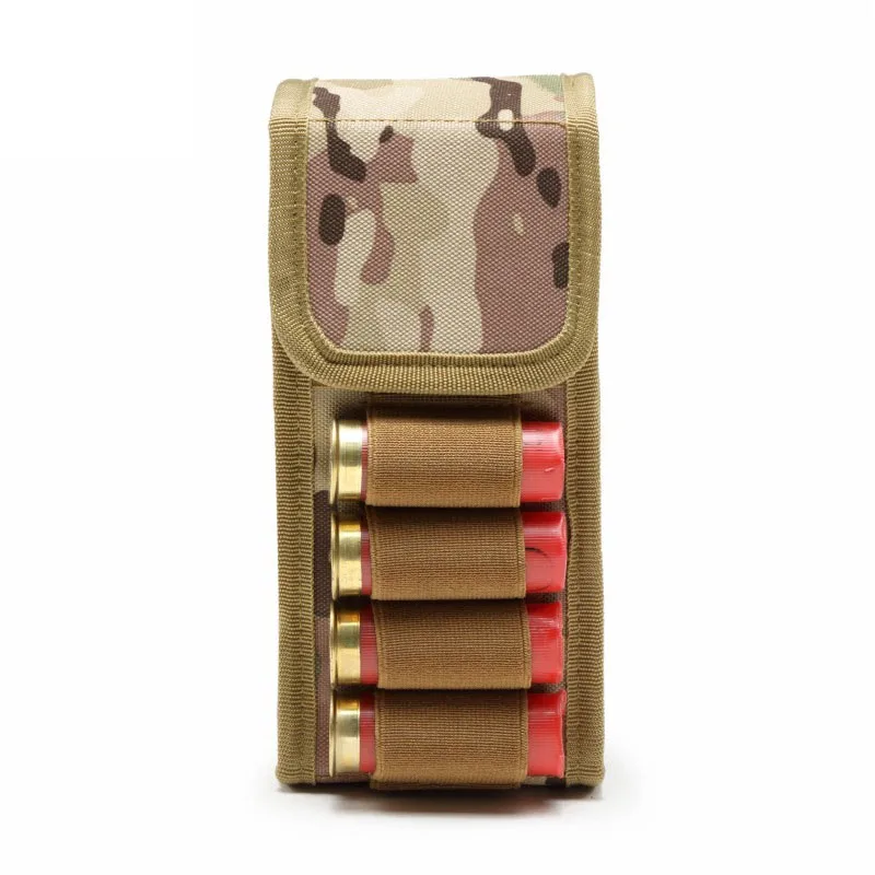 14 Круглый тактический Чехол держатель сумка для боеприпасов военная на пояс с