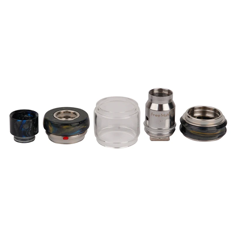 Freemax сетка Pro Tank 6 мл Sub ом распылитель углеродное волокно Freemax сетка Pro катушка Vape Смола Танк VS Zeus Dual RTA