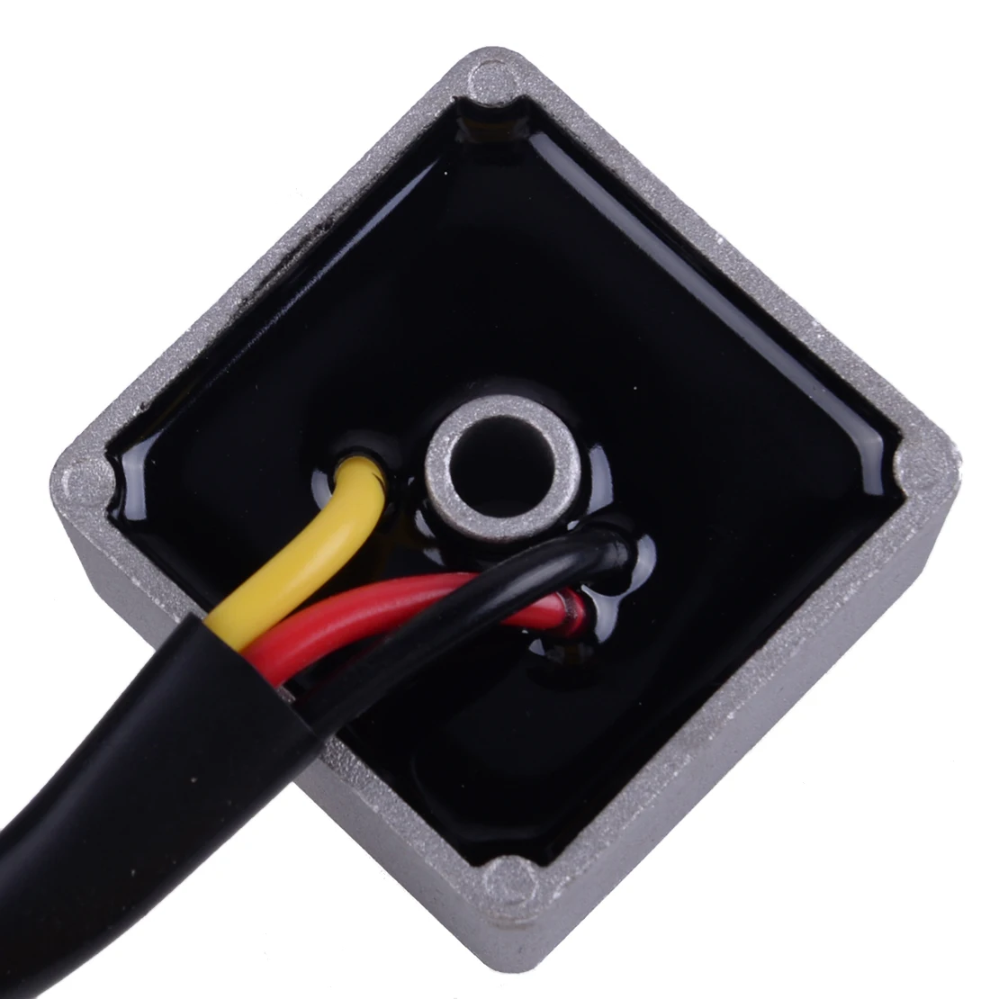 DWCX 12V 102803301 мотоцикл Напряжение регулятор пригодный для клубный гольфмобиль прецедент Гольф-кары газ 2004