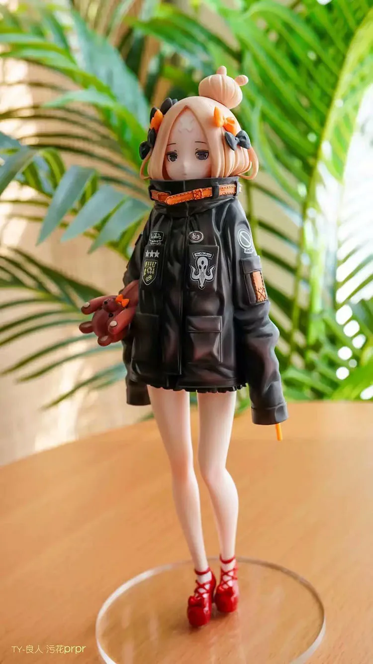 Fate/Grand Order Абигейл Вильямс соулс Brigade-Garage Kit Модель украшения