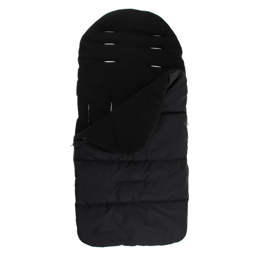 Universal 3-in-1 Stroller Sleeping Bag, Winter Footmuff Cover Bunting Bag for Baby Infant Newborn