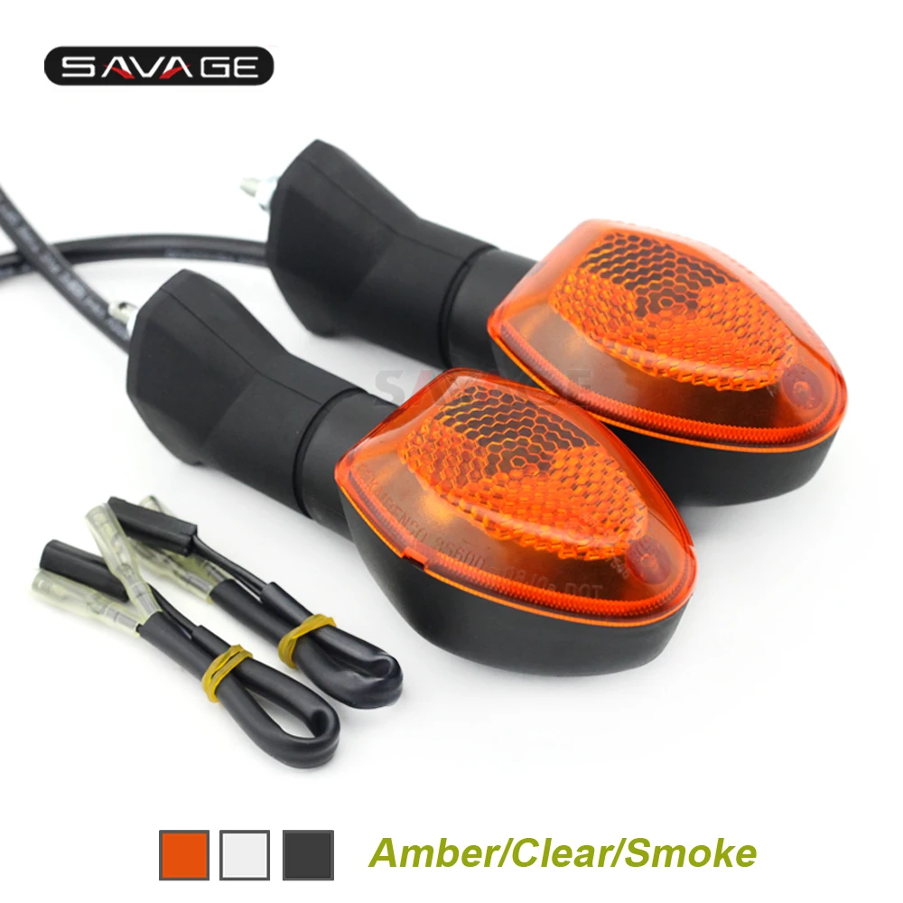 Turn Signal Light Lamp For SUZUKI GSXS (33)