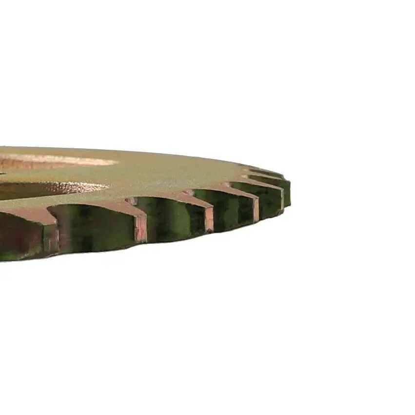 48mm 420 37T Rear Chain Sprocket for 125 110cc Quad ATV Go Kart Trike 4 Wheeler (5)