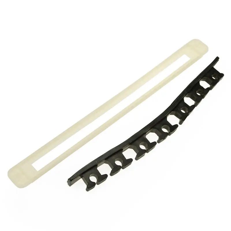 Hot-2Pcs резиновая удочка держатель для кия 12 предметов для хранения рыболовных снастей