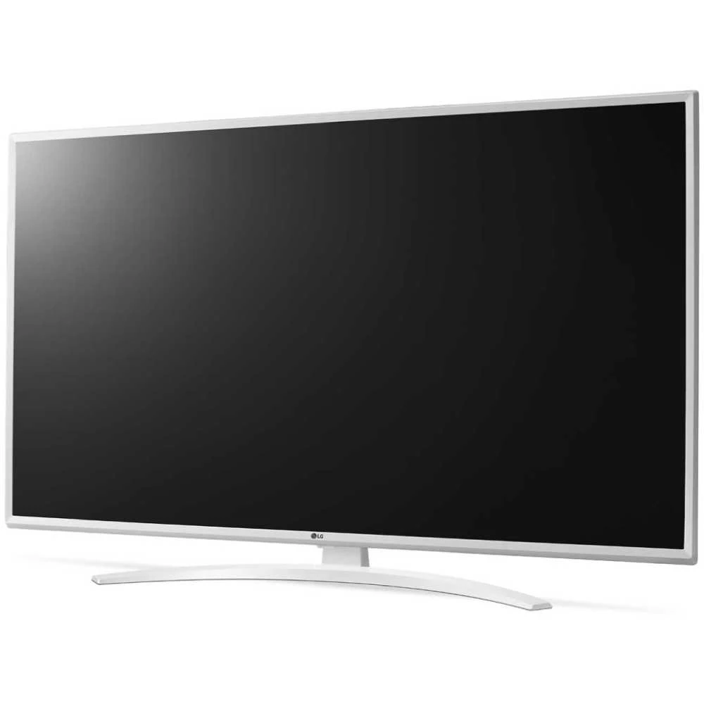Телевизор LED LG 49" 49UM7490PLC белый/Ultra HD/50Hz/DVB-T2/DVB-C/DVB-S2/USB/WiFi/Smart TV(RUS