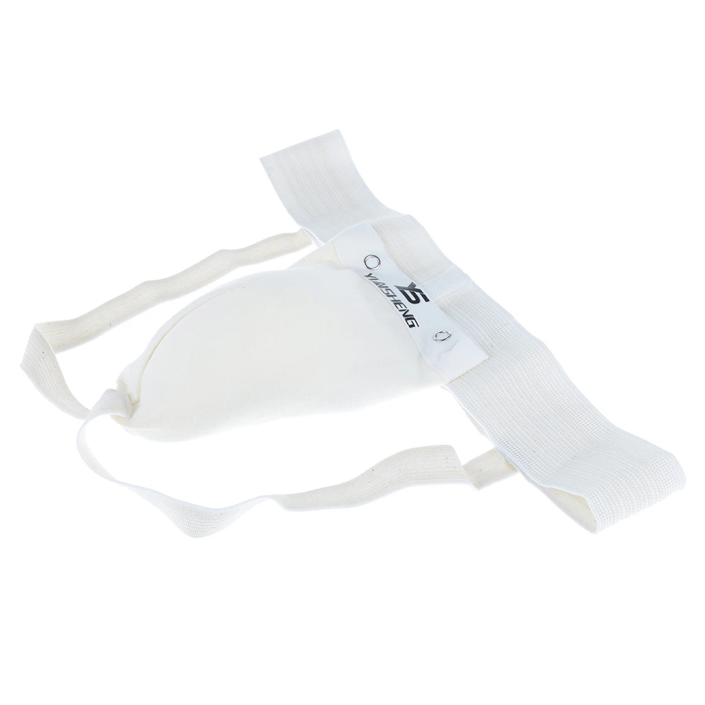 Jock Strap Supporter Groin Cup Guard MMA Shorts Boxing Muay Thai Crotch Guard