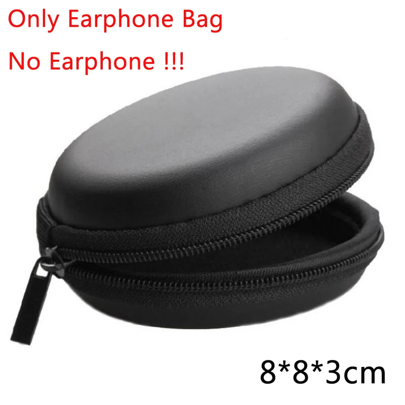 Only Earphone Bag 828 стерео гарнитура наушники Мини Bluetooth V4.2 Беспроводной Handfree с микрофоном для huawei Xiaomi Android всех телефонов - Цвет: Only Earphone Bag