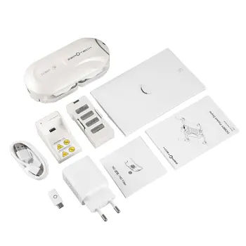 

Dobby Pocket Drone with 13MP High Definition Camera Self-timer Remote Control Four-axis Aerial Photography