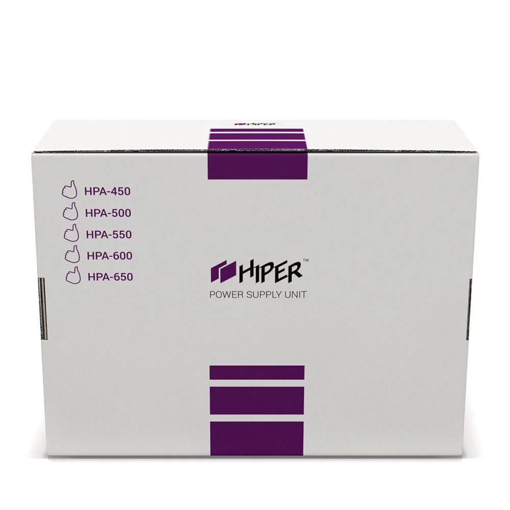 Блок питания HIPER HPA-450