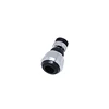 360 Degree Adjustment Kitchen Faucet Extension Tube Bathroom Extension Water Tap Water Filter Foam Kitchen Faucet Accessories 5