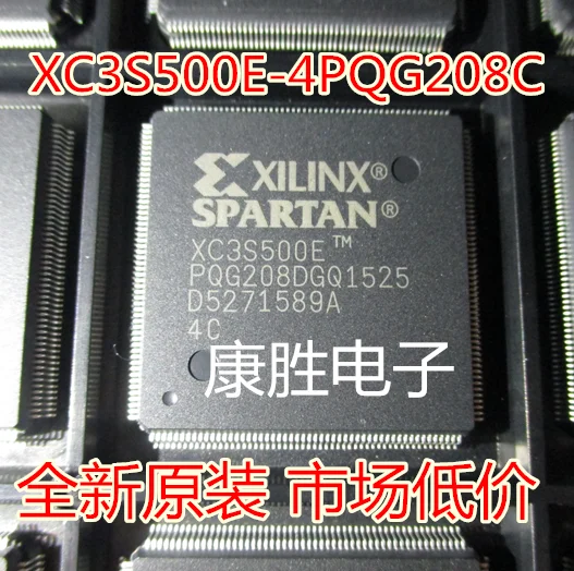 XC3S500E-4PQG208C QFP-208