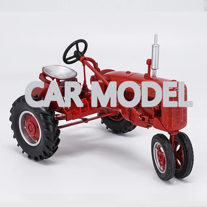 1:16 масштаб сплава игрушечных автомобилей ERTL Farmall B модель трактора детских игрушечных автомобилей авторизованный игрушки для детей