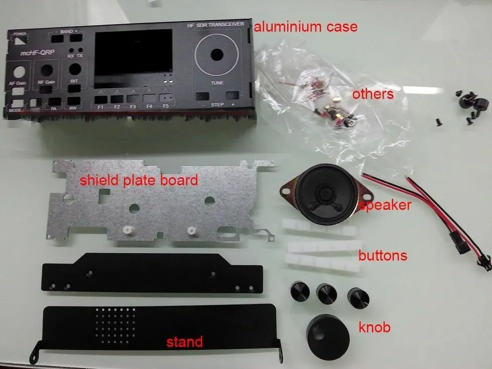 aluminum-case-for-mchf-sdr-radio-ui-rf-v05-v06-shield-board-speaker-handle