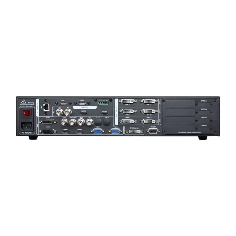 WOZNIAK 30V 6A Multi port Maintenance Power Supply